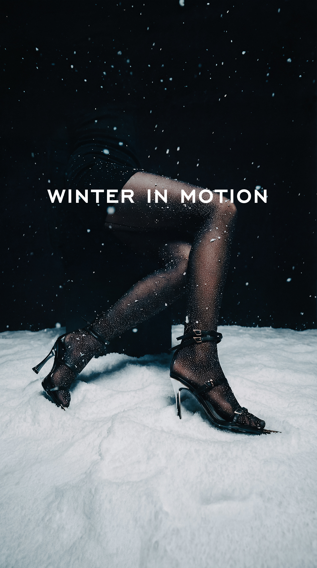 Winter in motion